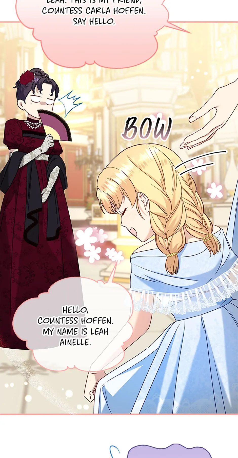 My Warmonger Husband Chapter 54 - page 31